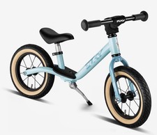 Puky Laufrad Lauflernrad LR Light retro blue 4140 mit Lufträdern & Seitenständer
