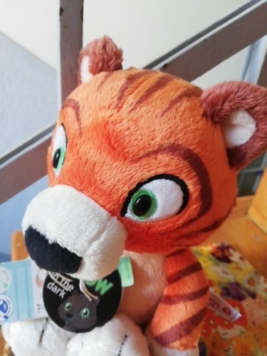 Nici tiger mandarina cm - tiger, mandarina,