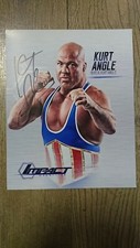 Kurt Angle 2016 signiertes