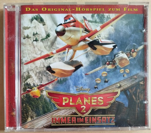 Planes immer im - cd,