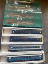 Sachsenmodelle H0  14010 Wagen