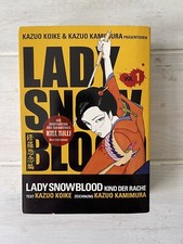 Lady Snowblood, Band 1: Kind