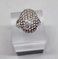 Pretty Diamante Kostümring