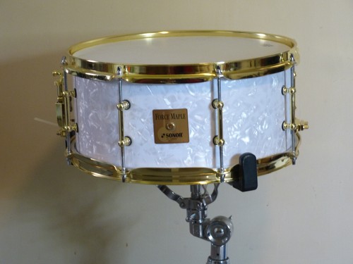Sonor force maple custom snare - force,