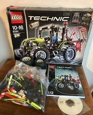 Lego Technic 8284 großer Traktor - mit BA und OVP gebraucht, sorgfältig zerlegt