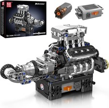 Mould king 10206 - MCL