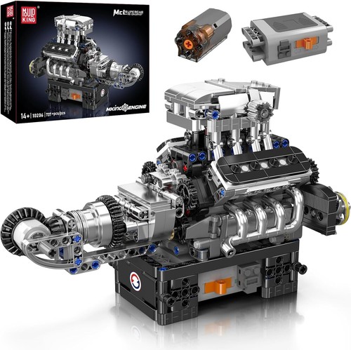 Mould king 10206 - ,
