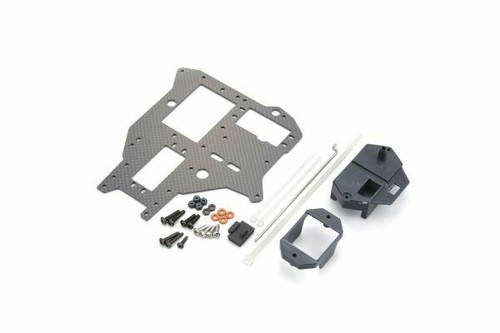 Kyosho vzw007b carbon obere - kyosho,