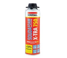 1x 500ml Soudal X-TRA 750