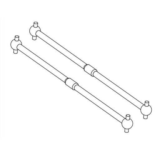 Jamara antriebswelle ve2 - jamara,