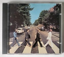 CD  The Beatles    Abbey Road  Remastered 