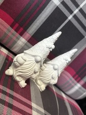 Wichtel / Keramik / Weihnachten Deko