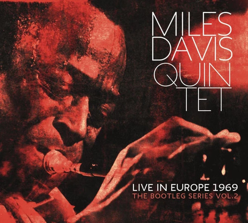Live europe 1969 the - in,