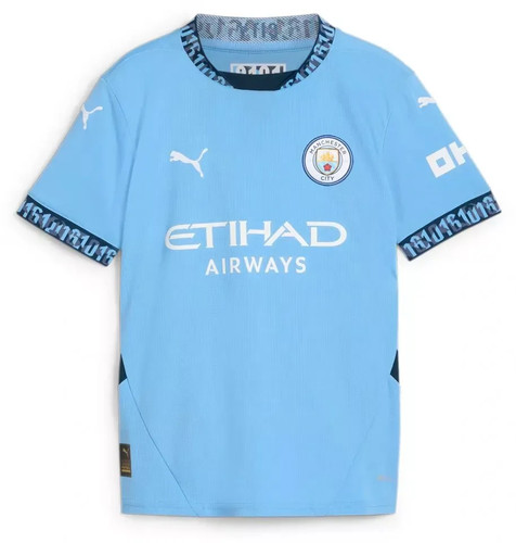 Kindertrikot puma manchester - puma,
