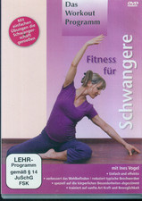 DVD Fitness Für Schwangere (Workout Programm)