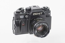 Sehr schöne Zenit 122 mit