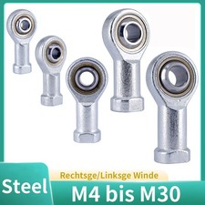 Uniballgelenk Innen M4 M5 M6