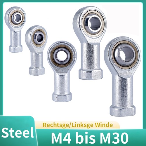Uniballgelenk innen m6 - uniballgelenk,