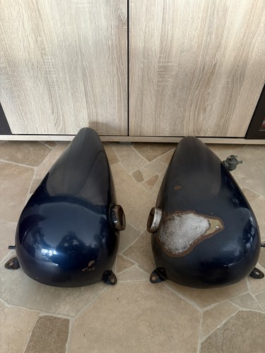 Harley davidson panhead flh - davidson,