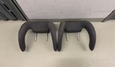 2x Kindersitz-Kopfstützen - TOP erhalten, rausgewachsen!