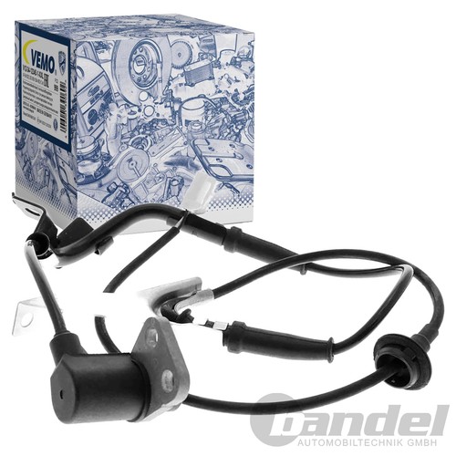 Vemo abs sensor raddrehzahl - vemo, abs-sensor