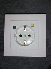 Jung FI-SCHUKO Steckdose