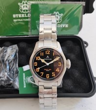 NEU IN OVP STEELDIVE