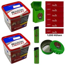 Benson hedges red - &,