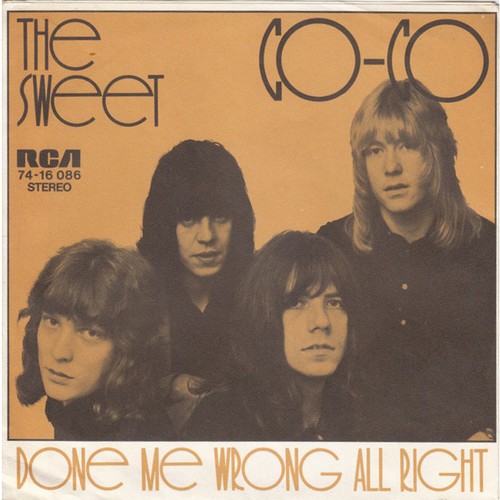 The sweet vinyl 7 - the, co-co