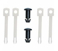 Set Bolzen, Scharnier - für Remitop Vario II + Vista - Ersatzteil Nr. 10069581