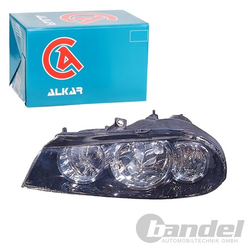 Alkar scheinwerfer - h7/h1,