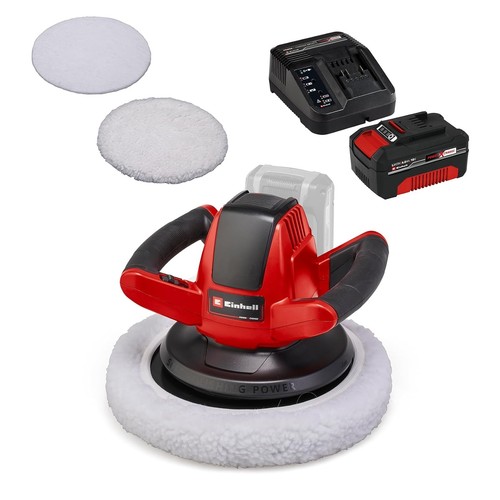 Einhell akku poliermaschine - einhell, akku-poliermaschine