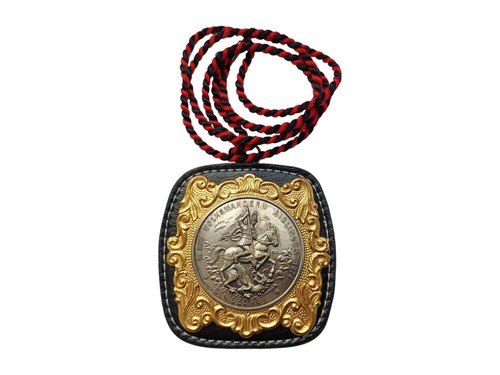 Große medaille georg - große, st.