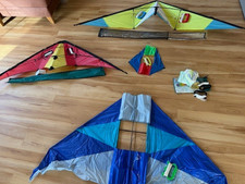 Drachen Lenkdrachen Lenkmatte Konvolut