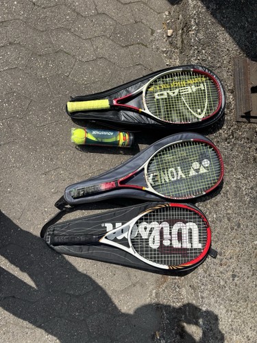Tennisschläger wilson head - 3, (wilson
