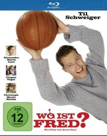Ist fred blu ray - ist, fred?