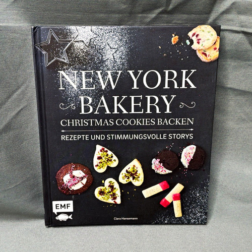 Emf new york - new, bakery: