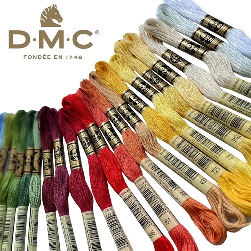 Dmc sticktwist - dmc,