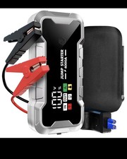 Starthilfe Jump 4000A