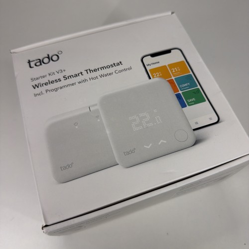 Tado starter kit - starter, v3+