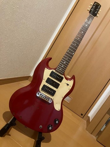 Gibson melody maker 1966 - gibson, sg