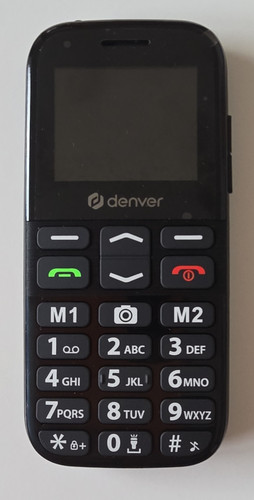 Denver bas 18600l senioren - 4g,