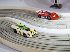 Ferrari 512 + Porsche 917