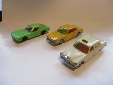 Siku Konvolut V-Serie + 1000er Serie - 3 Modelle