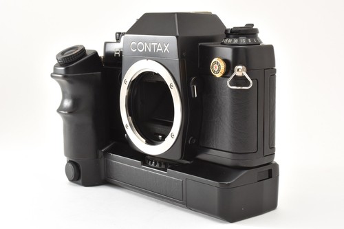 Fast neuwertig contax rts ii - contax,