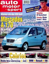 4) Auto Motor Sport AMS
