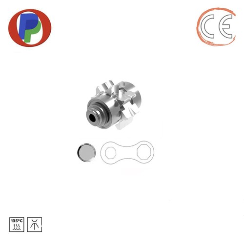 Rotor cartridge mit - mit, schlüssel