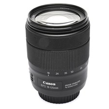 Canon EF-S 18-135mm F3.5-5.6