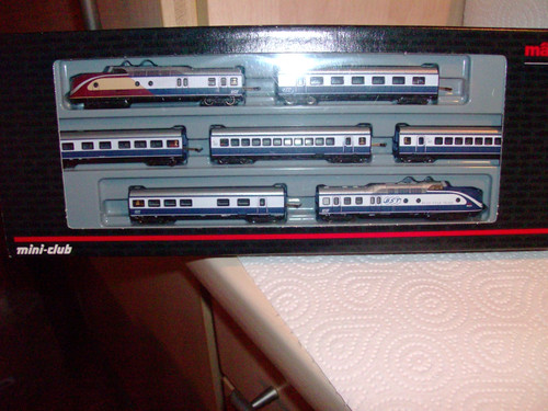 Märklin 88735 spur rarität - märklin, z