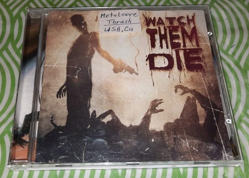 Watch them die - watch,